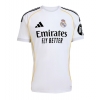 Real Madrid Heimtrikot 2025-26 Kurzarm